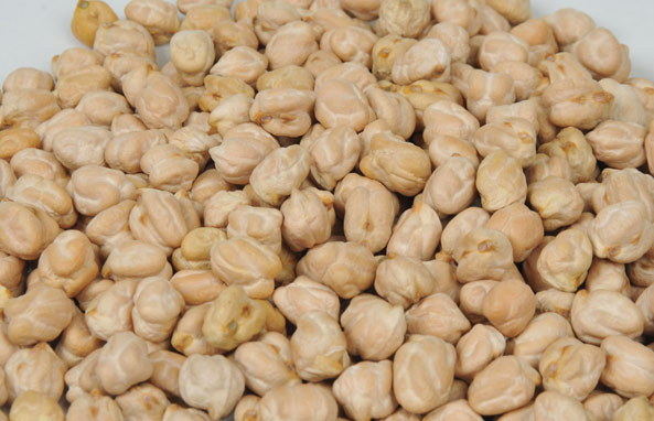 Tanzanian Chickpeas (Kabuli, Dessie)
